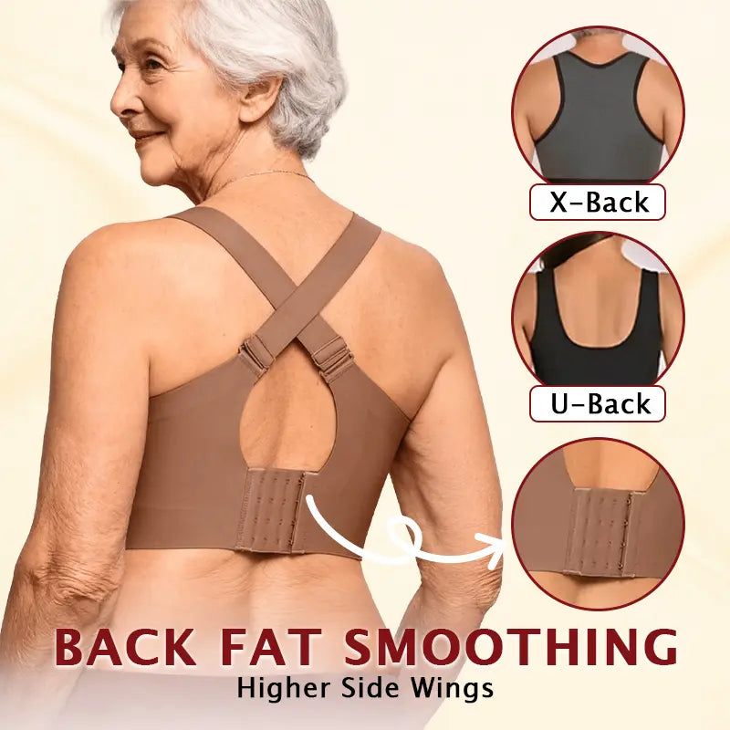 SoftMuse - LAST DAY SALE 70% OFF - Super firming Wirefree Bra