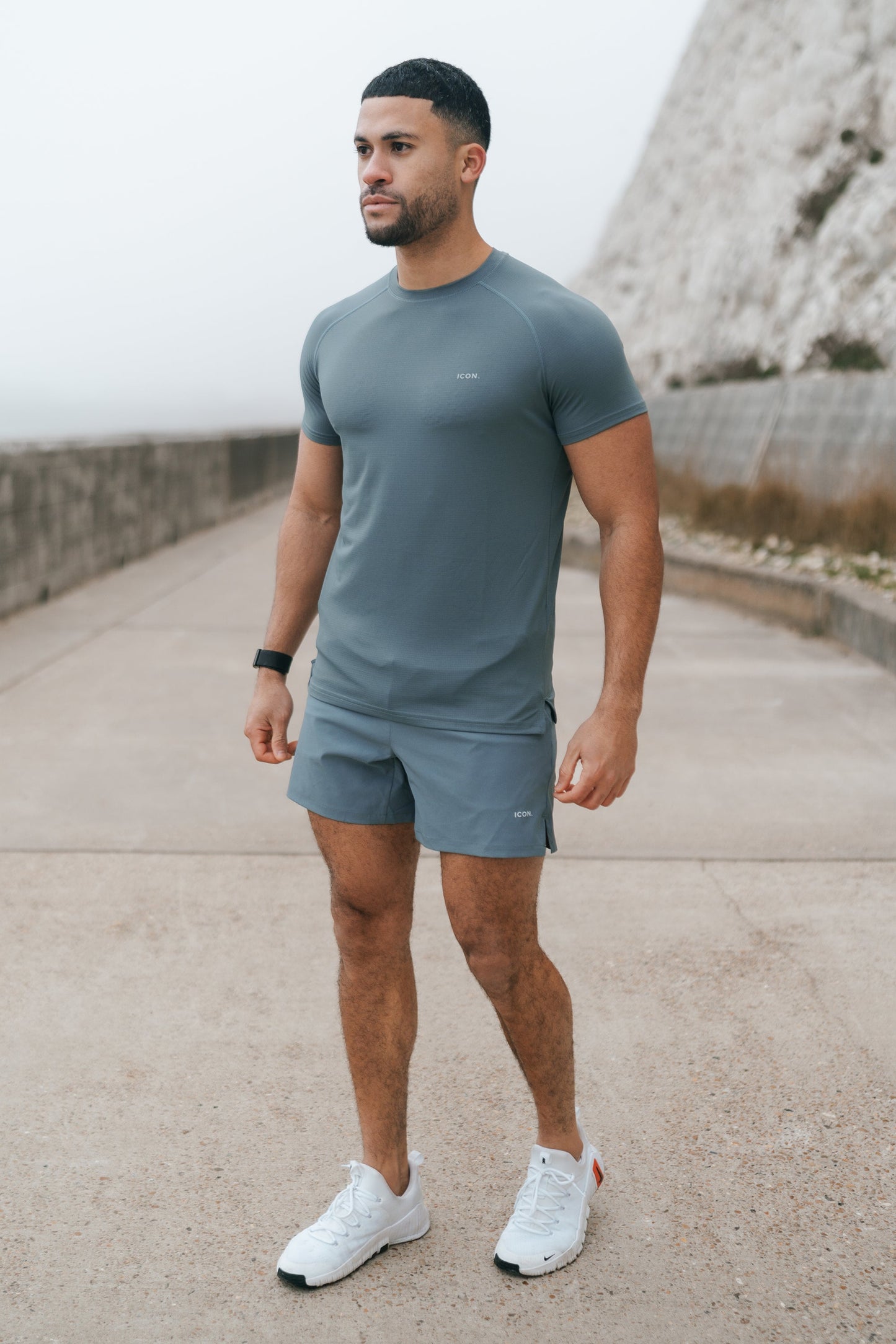 THE ICON ACTIVE SHORTS