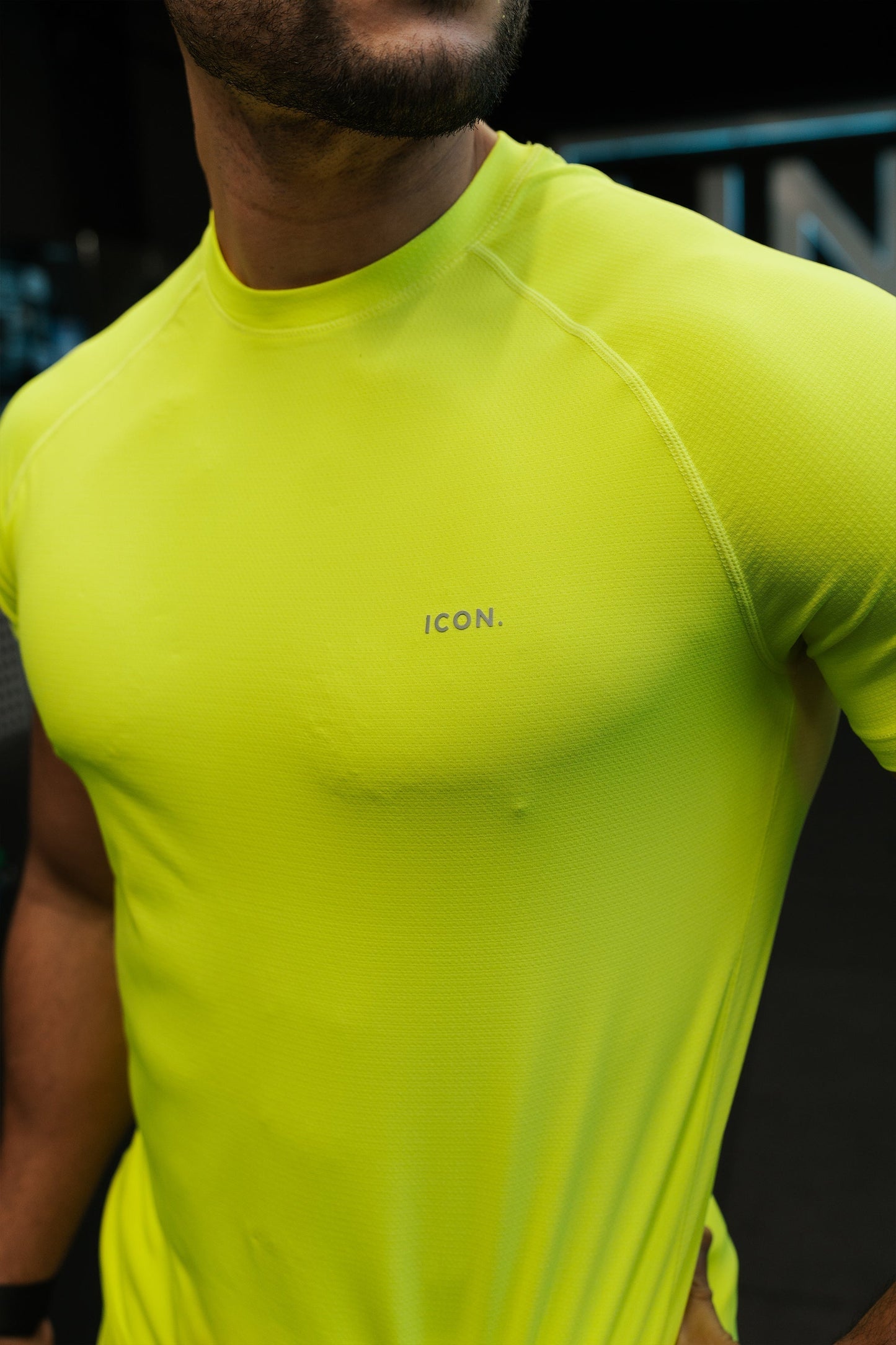 THE ICON ACTIVE T-SHIRT