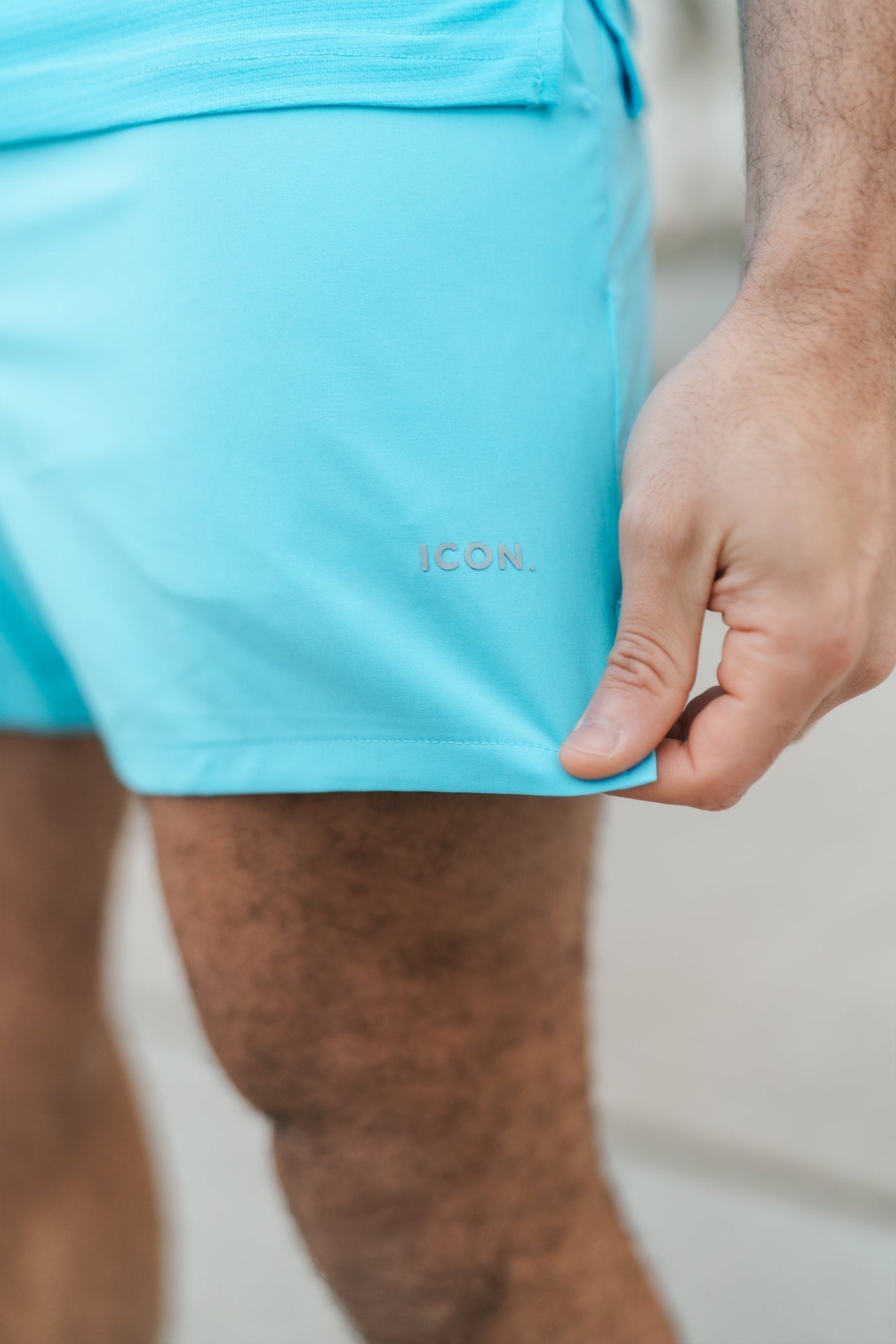 THE ICON ACTIVE SHORTS