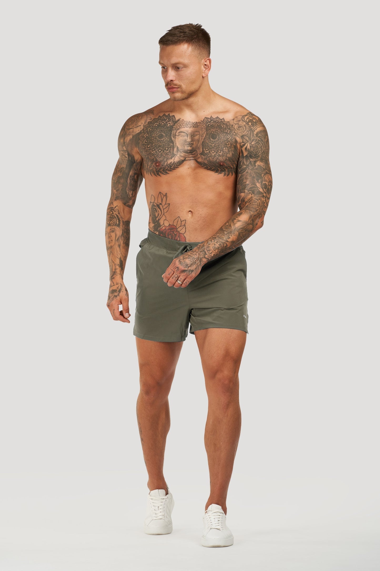 THE ICON ACTIVE SHORTS