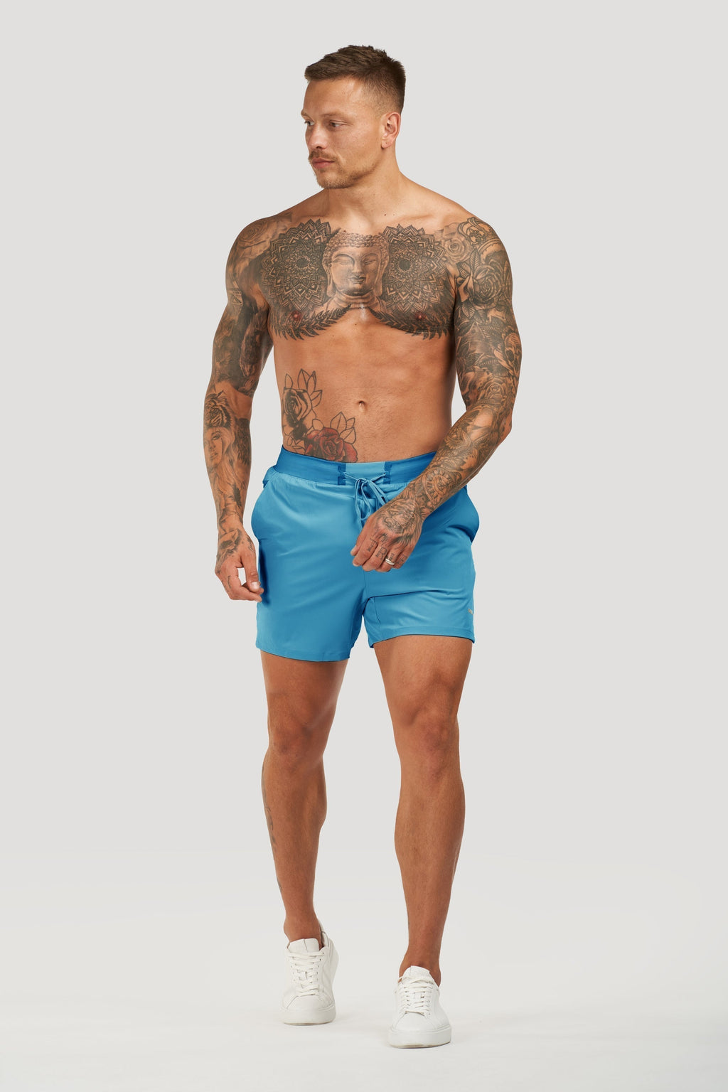 THE ICON ACTIVE SHORTS