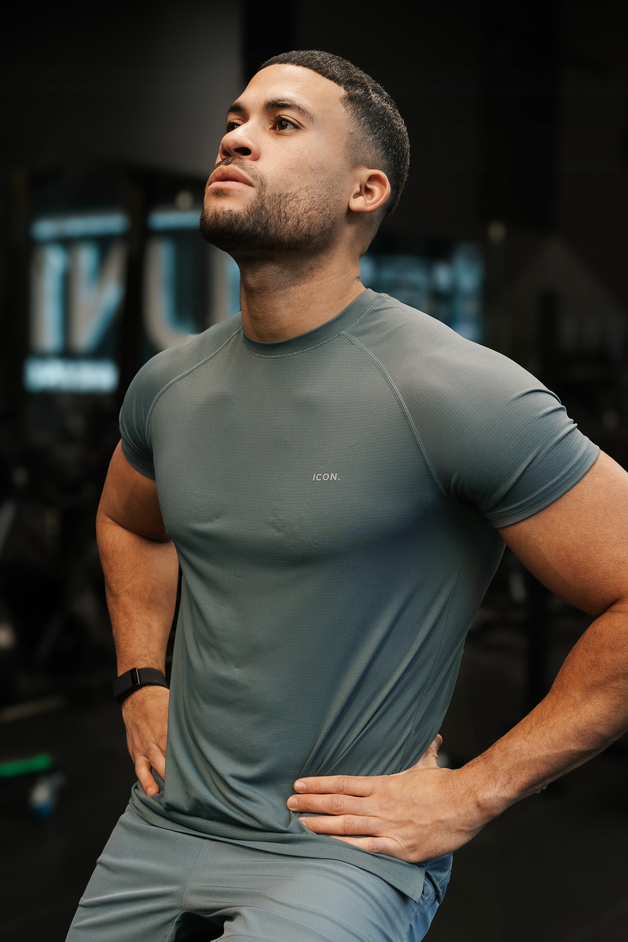 THE ICON ACTIVE T-SHIRT