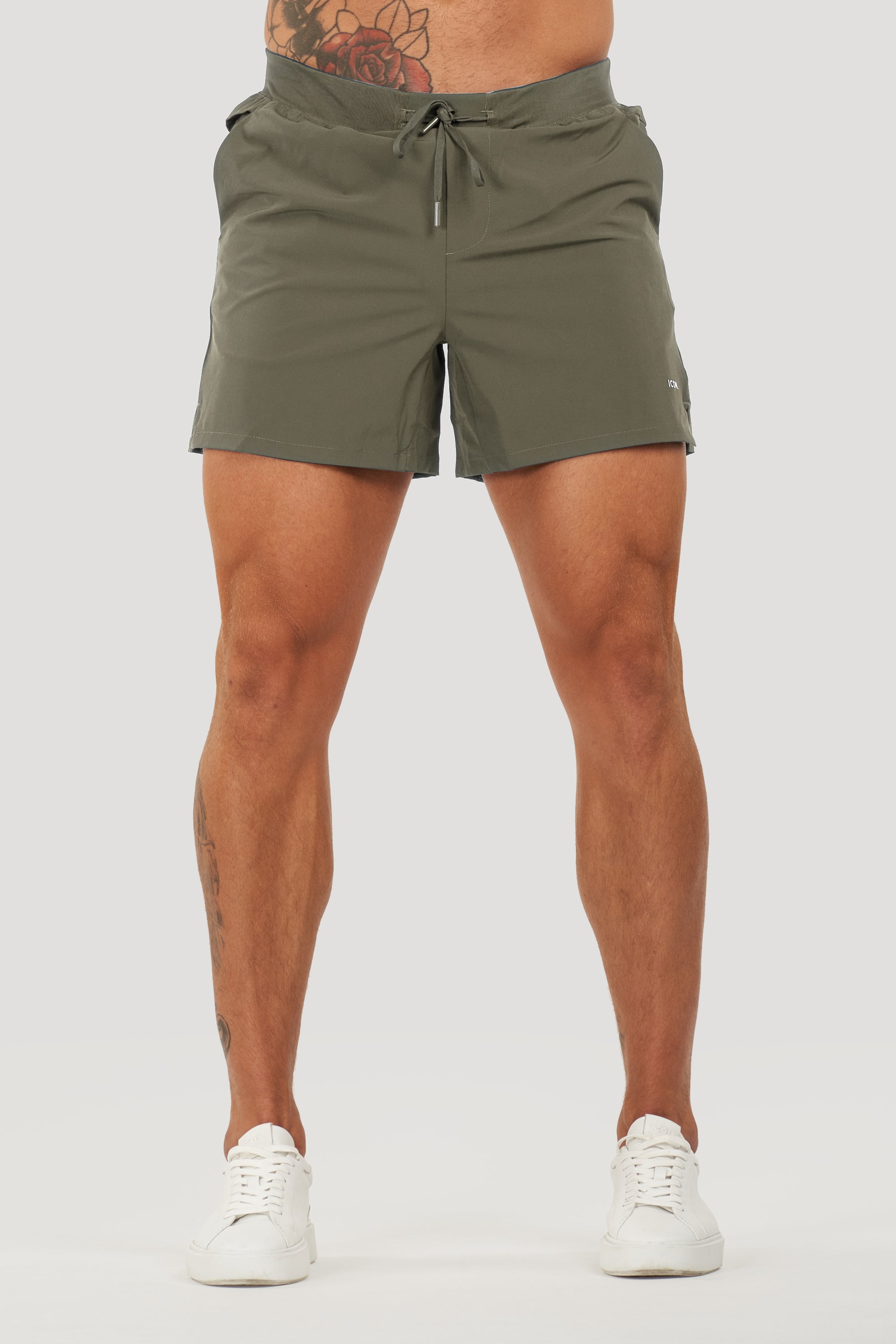 THE ICON ACTIVE SHORTS