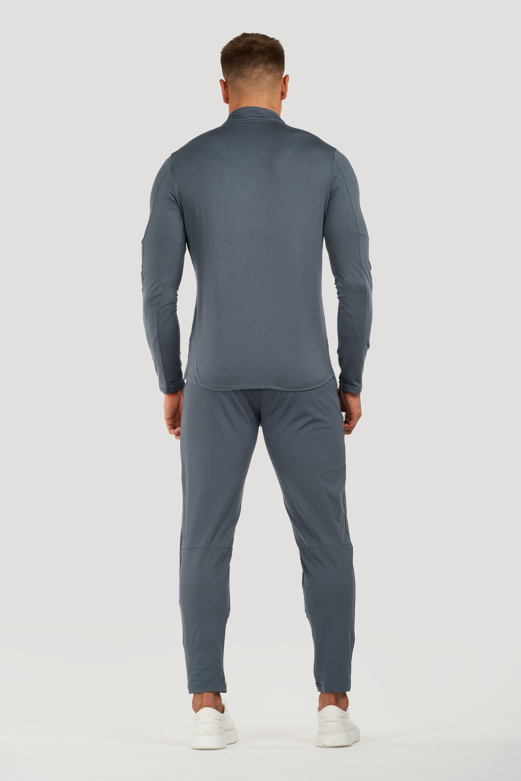 THE ICON ACTIVE HALF ZIP