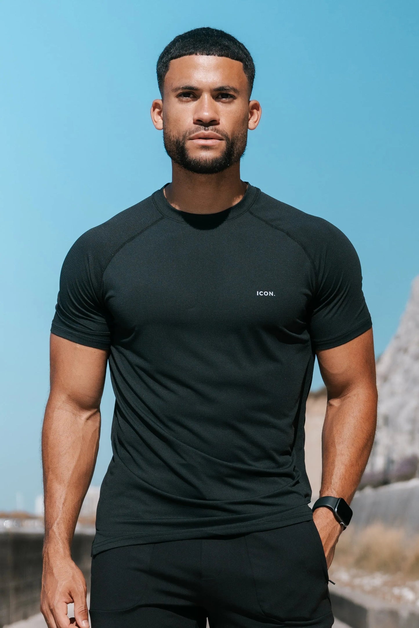 THE ICON ACTIVE T-SHIRT