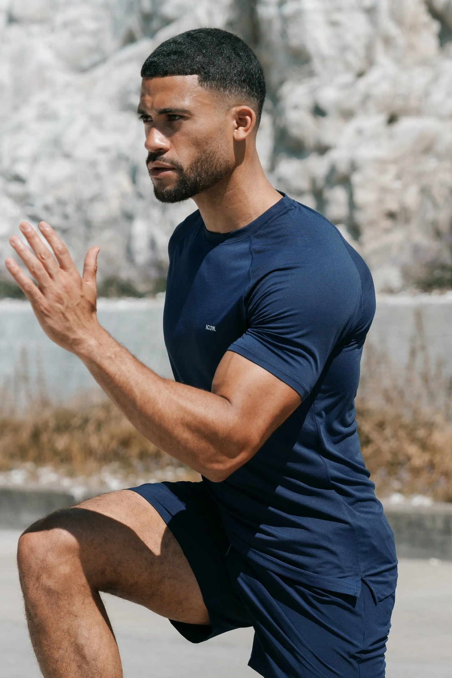 THE ICON ACTIVE T-SHIRT