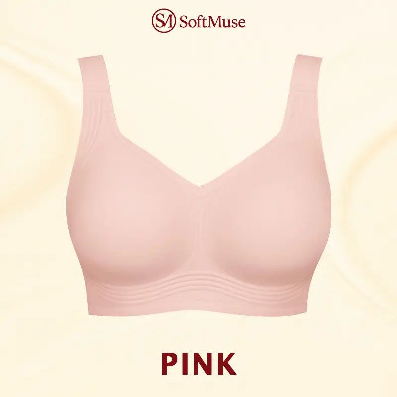 SoftMuse - LAST DAY SALE 70% OFF - Super firming Wirefree Bra