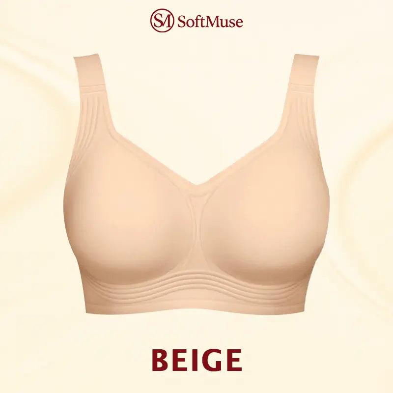 SoftMuse - LAST DAY SALE 70% OFF - Super firming Wirefree Bra