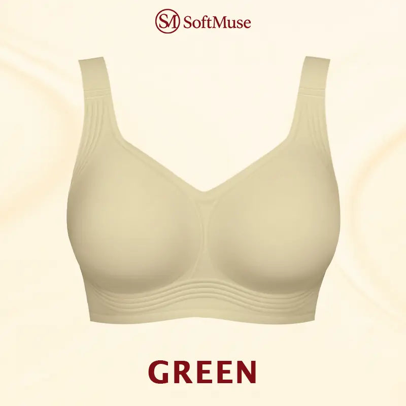 SoftMuse - LAST DAY SALE 70% OFF - Super firming Wirefree Bra