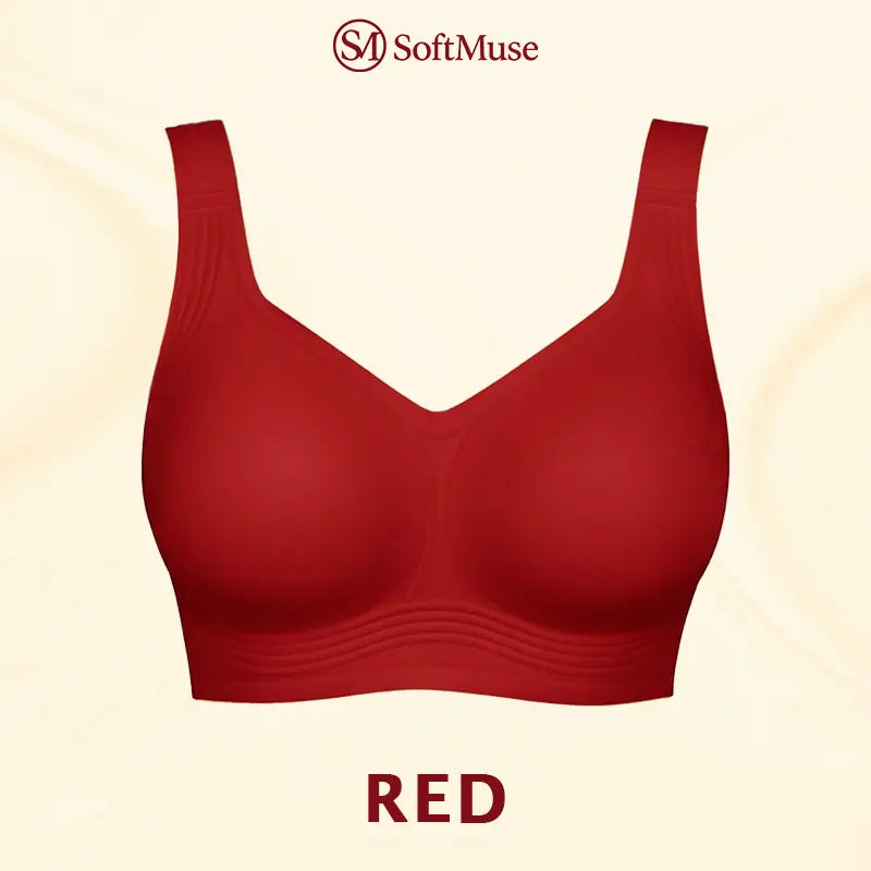 SoftMuse - LAST DAY SALE 70% OFF - Super firming Wirefree Bra