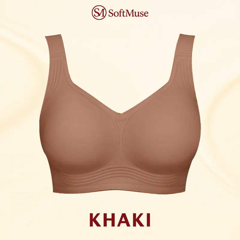SoftMuse - LAST DAY SALE 70% OFF - Super firming Wirefree Bra